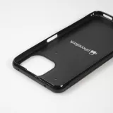 Xiaomi Mi 11 Lite 5G Case Hülle - Silikon schwarz Vogel Nest Wald