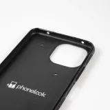 Xiaomi Mi 11 Lite 5G Case Hülle - Silikon schwarz Vogel Nest Wald
