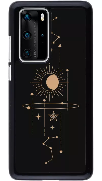 Huawei P40 Pro Case Hülle - Spring 23 astro