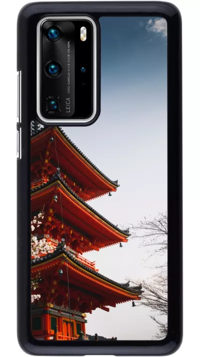 Huawei P40 Pro Case Hülle - Spring 23 Japan