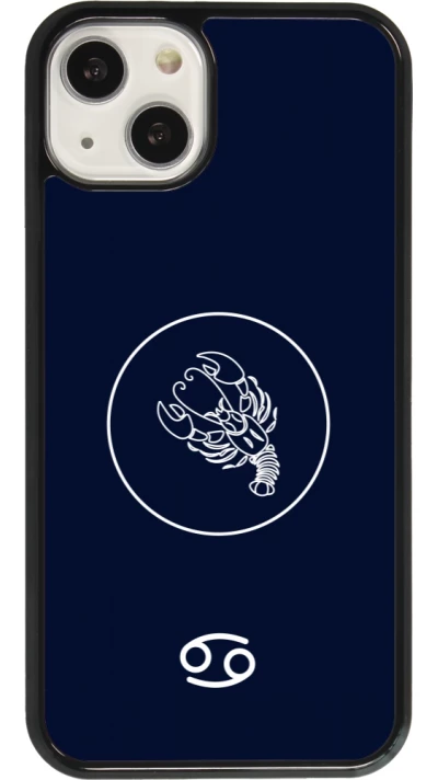 Coque iPhone 13 - Astrologie Cancer
