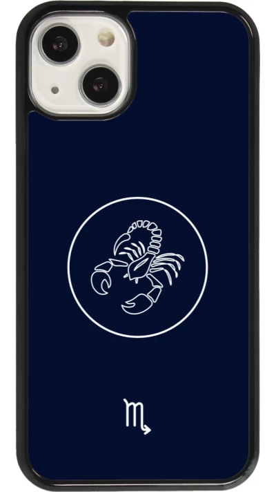 Coque iPhone 13 - Astrologie Scorpion