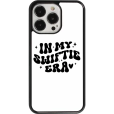 iPhone 13 Pro Case Hülle - Taylor Swift In My Swiftie Era - White