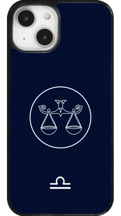 Coque iPhone 14 - Astrologie Balance