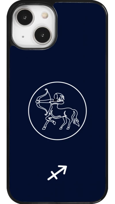 Coque iPhone 14 - Astrologie Sagittaire