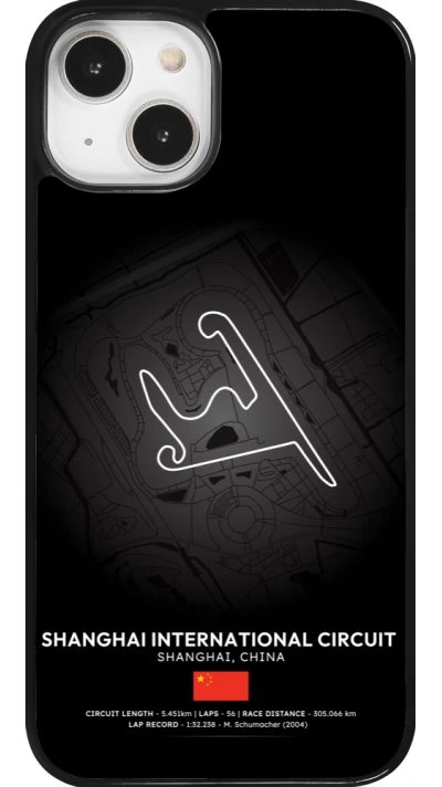 Coque iPhone 14 - F1 Track 2025 China