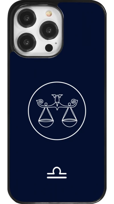 Coque iPhone 14 Pro Max - Astrologie Balance