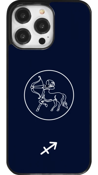Coque iPhone 14 Pro Max - Astrologie Sagittaire