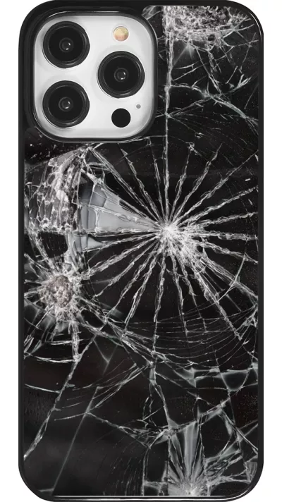 Coque iPhone 14 Pro Max - Broken Screen