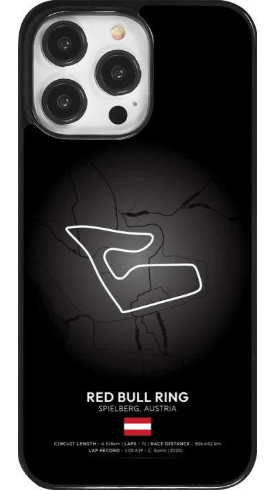 Coque iPhone 14 Pro Max - F1 Track 2025 Austria
