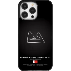 Coque iPhone 14 Pro Max - F1 Track 2025 Bahrain