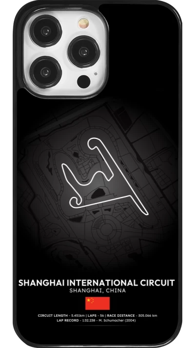 Coque iPhone 14 Pro Max - F1 Track 2025 China