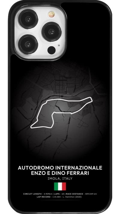 Coque iPhone 14 Pro Max - F1 Track 2025 Emilia-Rogmana