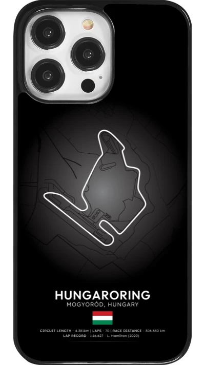 Coque iPhone 14 Pro Max - F1 Track 2025 Hungary