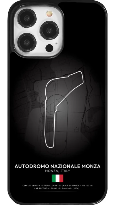 Coque iPhone 14 Pro Max - F1 Track 2025 Italy