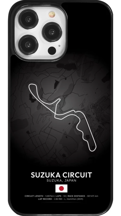 Coque iPhone 14 Pro Max - F1 Track 2025 Japan