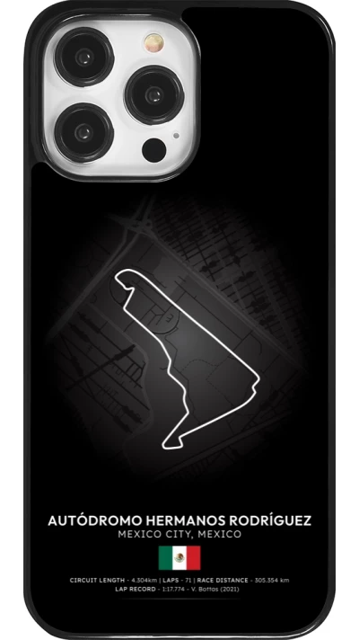 Coque iPhone 14 Pro Max - F1 Track 2025 Mexico