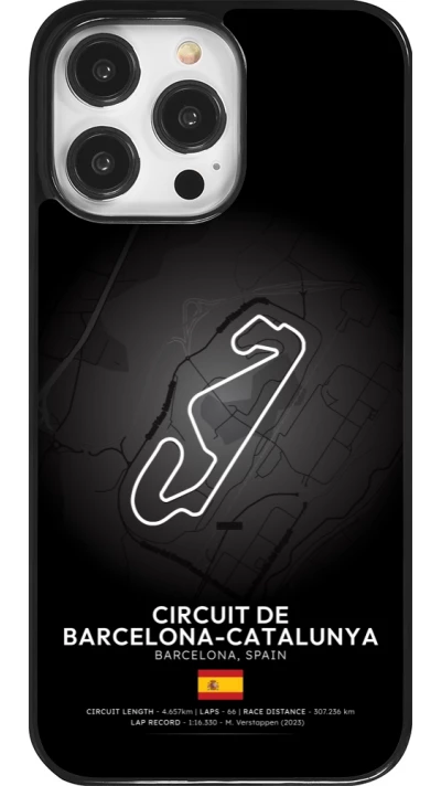 Coque iPhone 14 Pro Max - F1 Track 2025 Spain