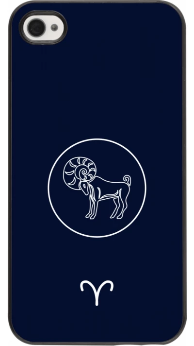 Coque iPhone 4/4s - Astrologie Bélier