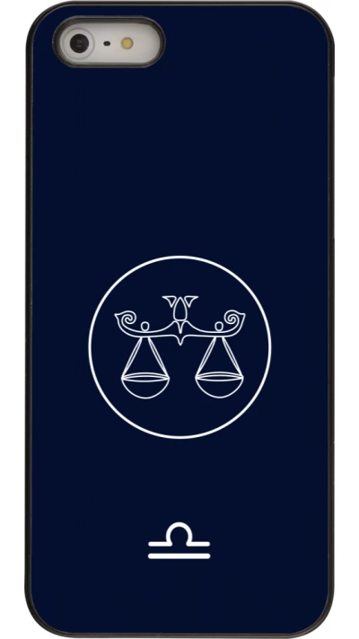 Coque iPhone 5/5s / SE (2016) - Astrologie Balance