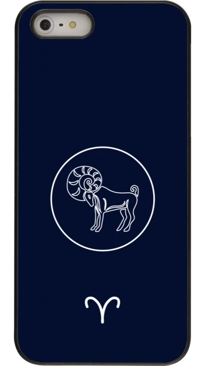 Coque iPhone 5/5s / SE (2016) - Astrologie Bélier