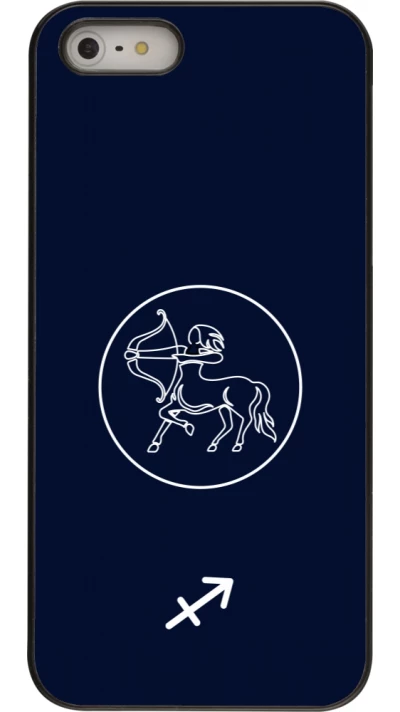 Coque iPhone 5/5s / SE (2016) - Astrologie Sagittaire