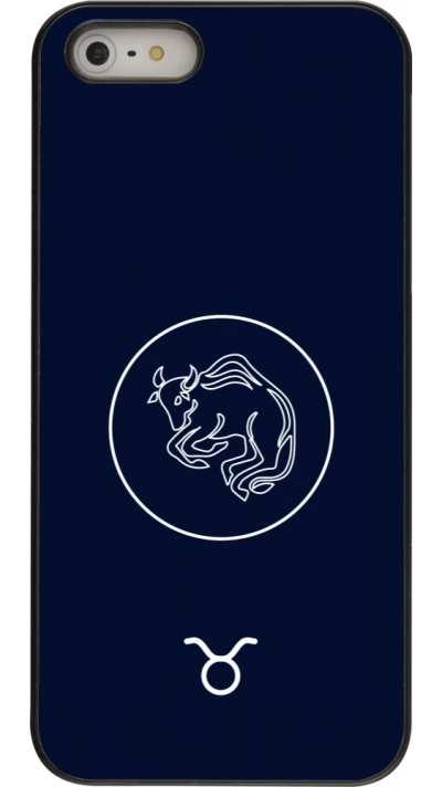 Coque iPhone 5/5s / SE (2016) - Astrologie Taureau