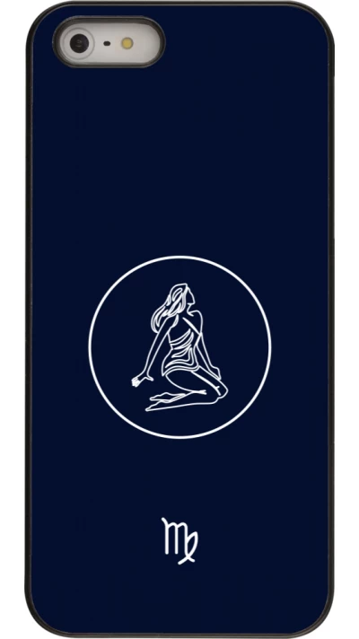 Coque iPhone 5/5s / SE (2016) - Astrologie Vierge