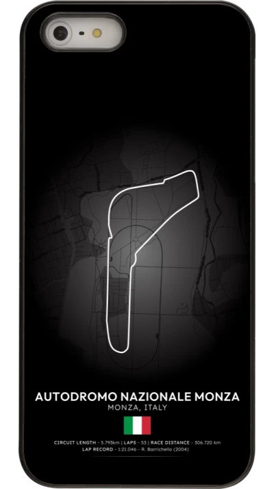 Coque iPhone 5/5s / SE (2016) - F1 Track 2025 Italy