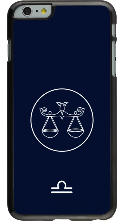 Coque iPhone 6 Plus / 6s Plus - Astrologie Balance