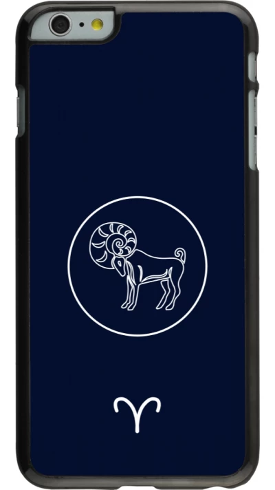 Coque iPhone 6 Plus / 6s Plus - Astrologie Bélier