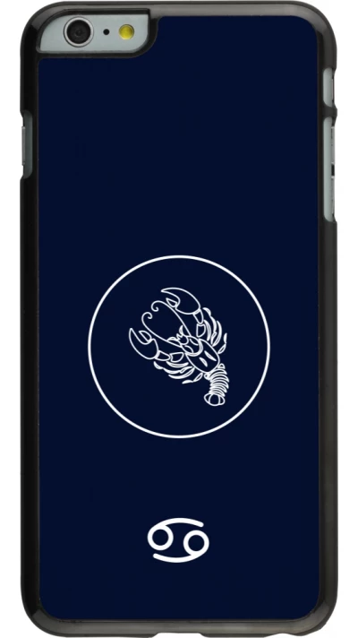 Coque iPhone 6 Plus / 6s Plus - Astrologie Cancer