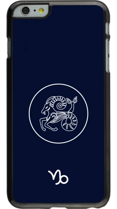 Coque iPhone 6 Plus / 6s Plus - Astrologie Capricorne