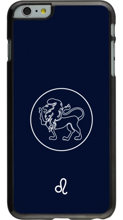 Coque iPhone 6 Plus / 6s Plus - Astrologie Lion