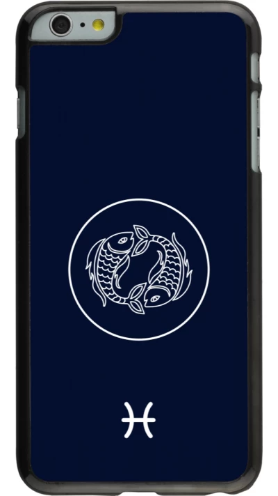 Coque iPhone 6 Plus / 6s Plus - Astrologie Poissons