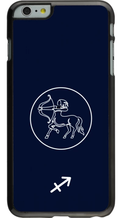 Coque iPhone 6 Plus / 6s Plus - Astrologie Sagittaire