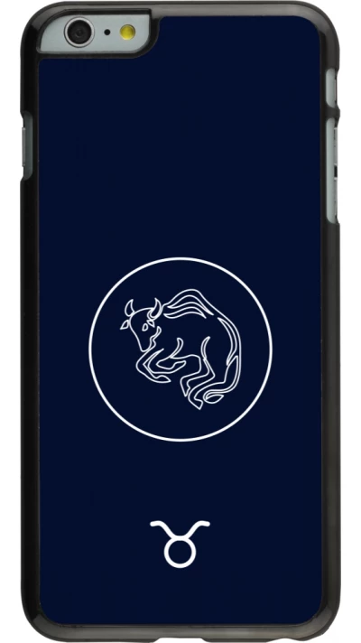 Coque iPhone 6 Plus / 6s Plus - Astrologie Taureau