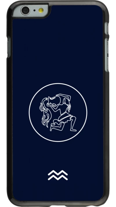 Coque iPhone 6 Plus / 6s Plus - Astrologie Verseau