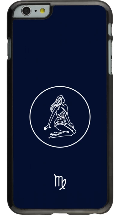 Coque iPhone 6 Plus / 6s Plus - Astrologie Vierge