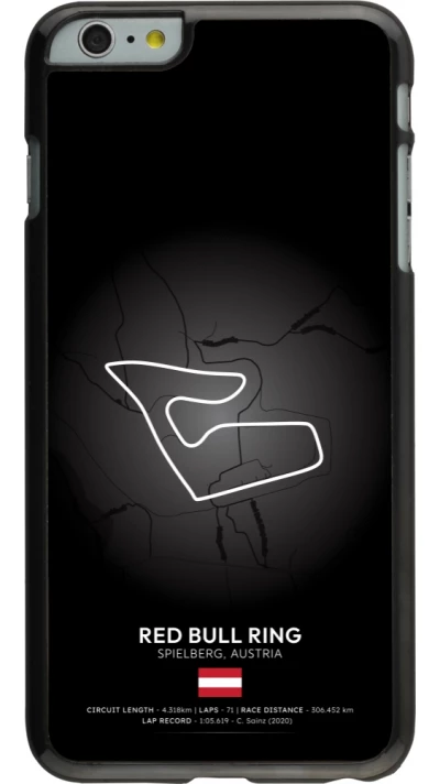 Coque iPhone 6 Plus / 6s Plus - F1 Track 2025 Austria