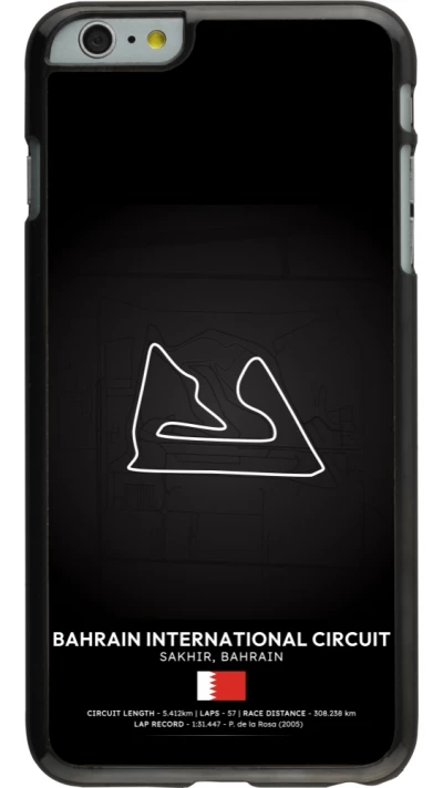 Coque iPhone 6 Plus / 6s Plus - F1 Track 2025 Bahrain