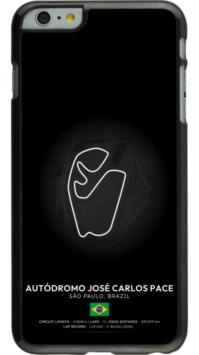 Coque iPhone 6 Plus / 6s Plus - F1 Track 2025 Brazil