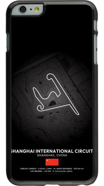 Coque iPhone 6 Plus / 6s Plus - F1 Track 2025 China