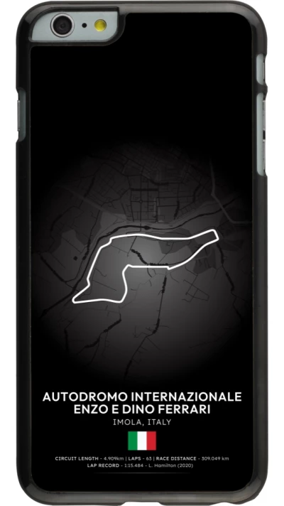 Coque iPhone 6 Plus / 6s Plus - F1 Track 2025 Emilia-Rogmana