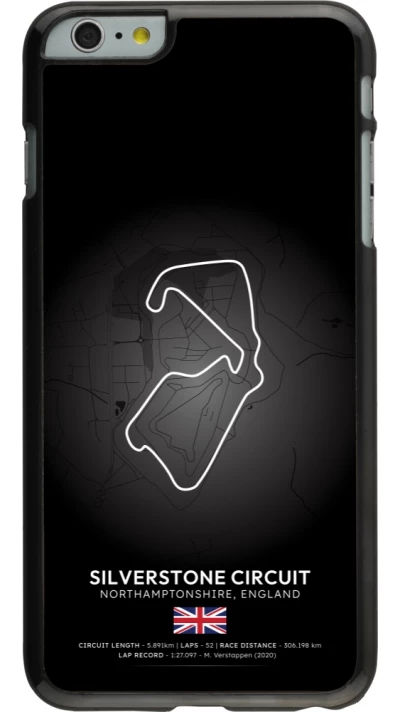 Coque iPhone 6 Plus / 6s Plus - F1 Track 2025 Great Britan