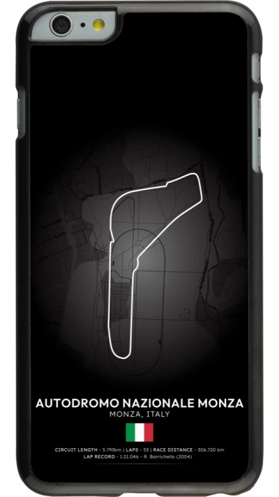 Coque iPhone 6 Plus / 6s Plus - F1 Track 2025 Italy