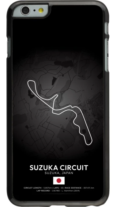 Coque iPhone 6 Plus / 6s Plus - F1 Track 2025 Japan