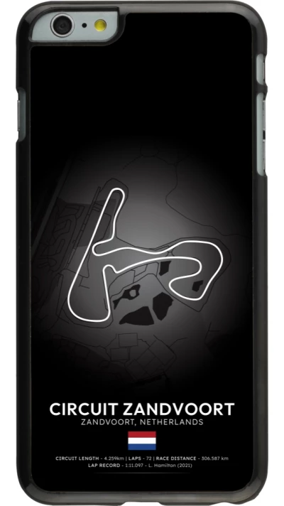 Coque iPhone 6 Plus / 6s Plus - F1 Track 2025 Netherlands