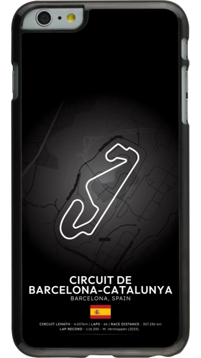 Coque iPhone 6 Plus / 6s Plus - F1 Track 2025 Spain