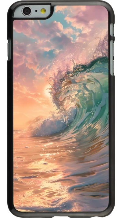 Coque iPhone 6 Plus / 6s Plus - Wave Sunset